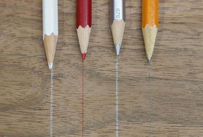 Prismacolor Verithin Colored Pencils – Cool Tools